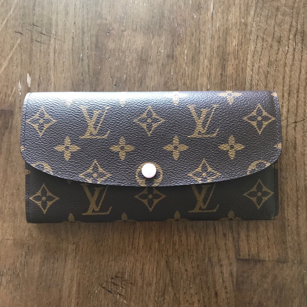 Louis Vuitton Joséphine Wallet